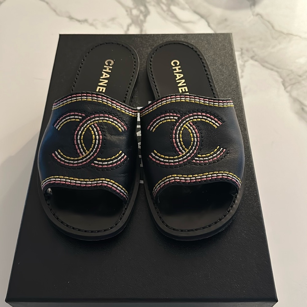 Chanel Sandals